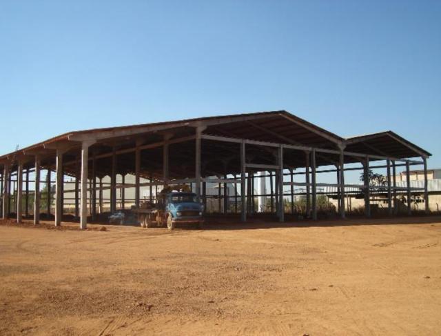 Barracão Comercial Araguaia Fertilizantes 