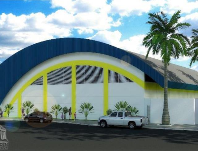 Ginásio Poliesportivo Colégio CAD 
